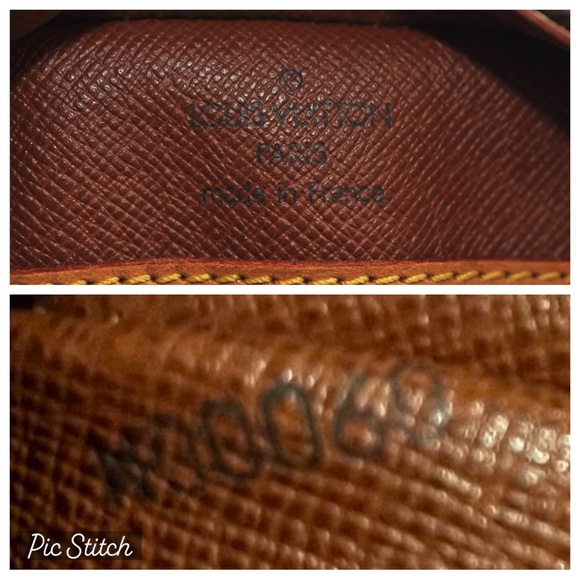 🍃AUTHENTIC LOUIS VUITTON MONOGRAM BLOIS VINTAGE BAG🍃 - Picture 11 of 12